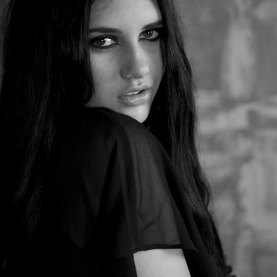 Fotografía de estudio de jovenes