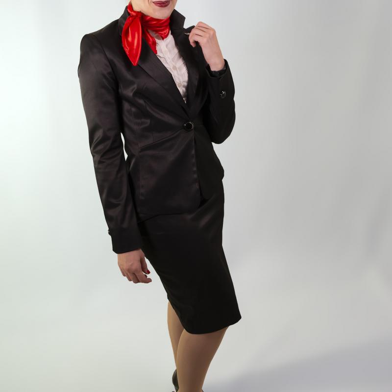 Fotografía de estudio para perfil profesional