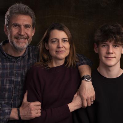 Fotografía de estudio