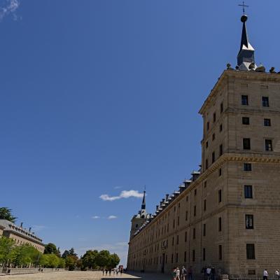 El Escorial